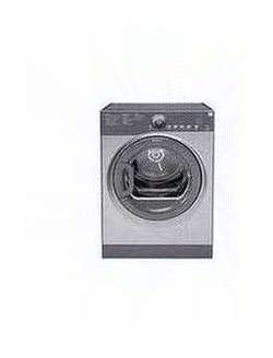 Hotpoint TVYL655CG Vented Tumble Dryer - Graphite